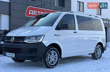 Минивэн Volkswagen Transporter 2015 в Черкассах