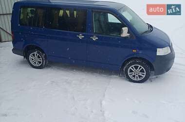 Минивэн Volkswagen Transporter 2006 в Ахтырке