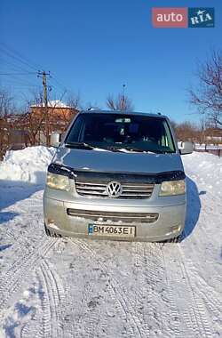 Минивэн Volkswagen Transporter 2009 в Сумах