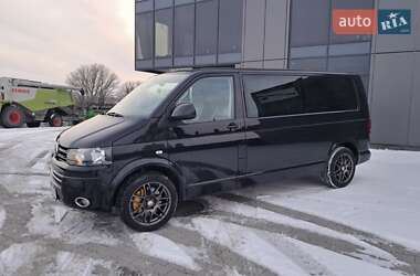 Мінівен Volkswagen Transporter 2011 в Чернівцях