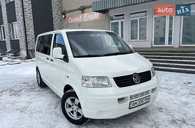 Мінівен Volkswagen Transporter 2004 в Львові