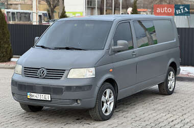 Грузовой фургон Volkswagen Transporter 2006 в Одессе