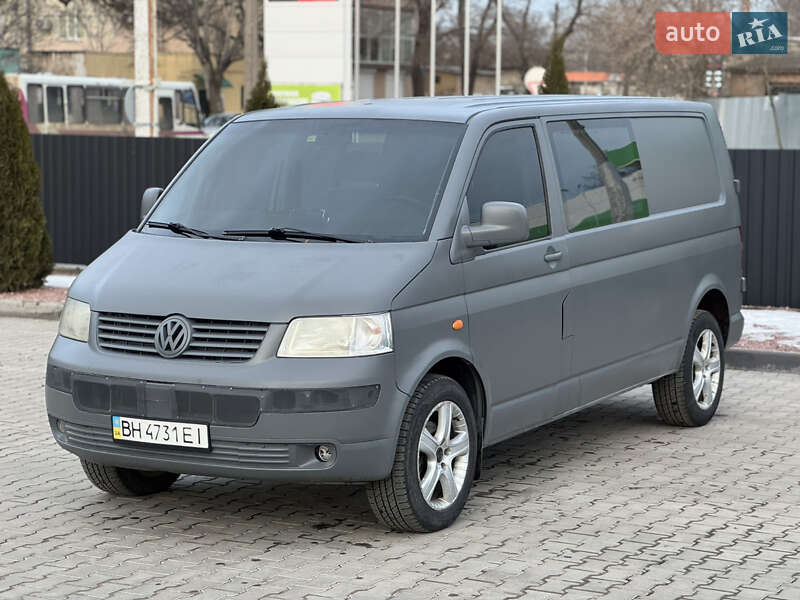 Volkswagen Transporter 2006