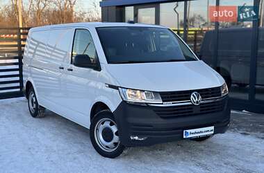 Вантажний фургон Volkswagen Transporter 2020 в Рівному
