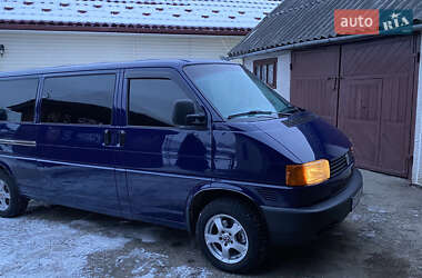Минивэн Volkswagen Transporter 2003 в Сторожинце