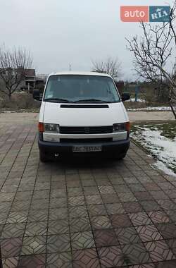 Мінівен Volkswagen Transporter 2000 в Миколаєві