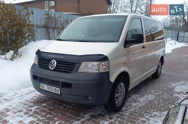 Минивэн Volkswagen Transporter 2006 в Миргороде
