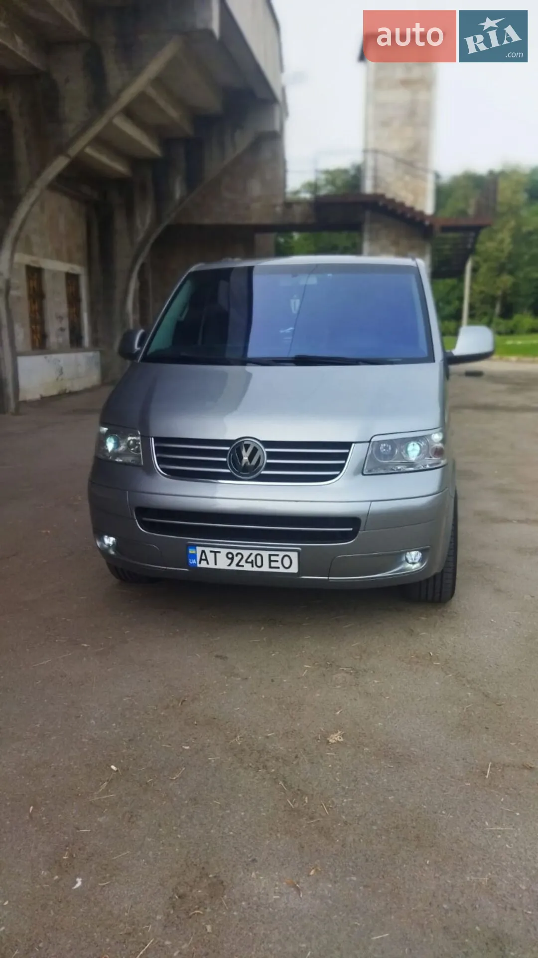 Volkswagen Transporter 2004