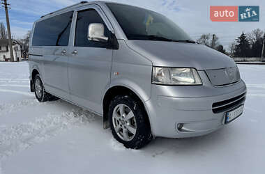 Минивэн Volkswagen Transporter 2008 в Белой Церкви