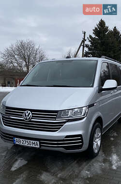 Минивэн Volkswagen Transporter 2020 в Бершади