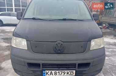 Грузопассажирский фургон Volkswagen Transporter 2008 в Киеве