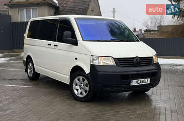 Минивэн Volkswagen Transporter 2005 в Кременце