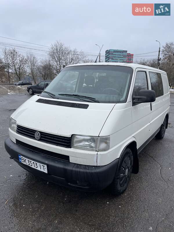 Volkswagen Transporter 2000