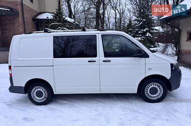 Вантажний фургон Volkswagen Transporter 2013 в Харкові
