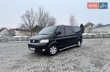Мінівен Volkswagen Transporter 2008 в Тернополі