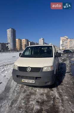 Мінівен Volkswagen Transporter 2006 в Києві