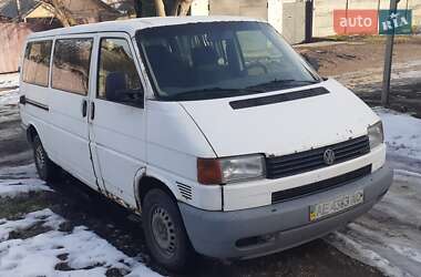 Минивэн Volkswagen Transporter 2001 в Днепре