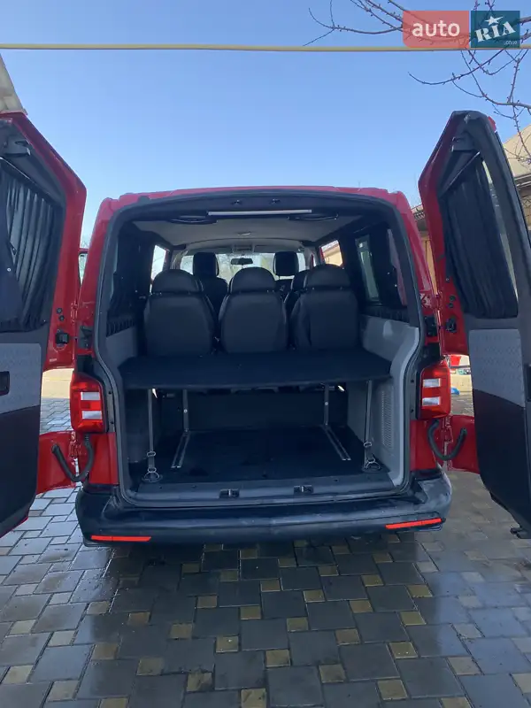 Volkswagen Transporter 2015 VIN WV1ZZZ7HZGH046368 фото оголошення 2 з 41