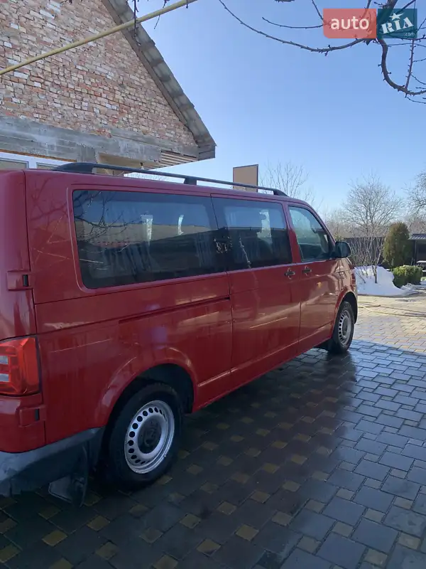 Volkswagen Transporter 2015 VIN WV1ZZZ7HZGH046368 фото оголошення 7 з 41