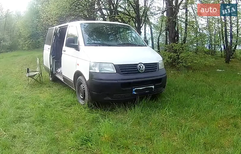 Volkswagen Transporter 2006 VIN WV1ZZZ7HZ6H142570 фото оголошення 8 з 39
