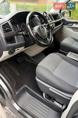 Мінівен Volkswagen Transporter 2018 в Чернівцях