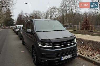 Мінівен Volkswagen Transporter 2018 в Чернівцях