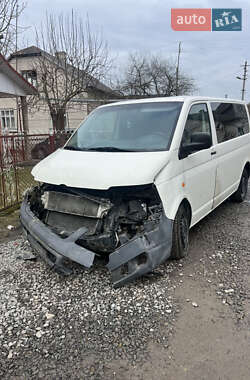 Минивэн Volkswagen Transporter 2007 в Львове