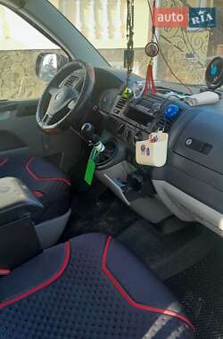 Минивэн Volkswagen Transporter 2012 в Львове
