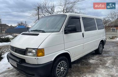 Минивэн Volkswagen Transporter 2000 в Харькове