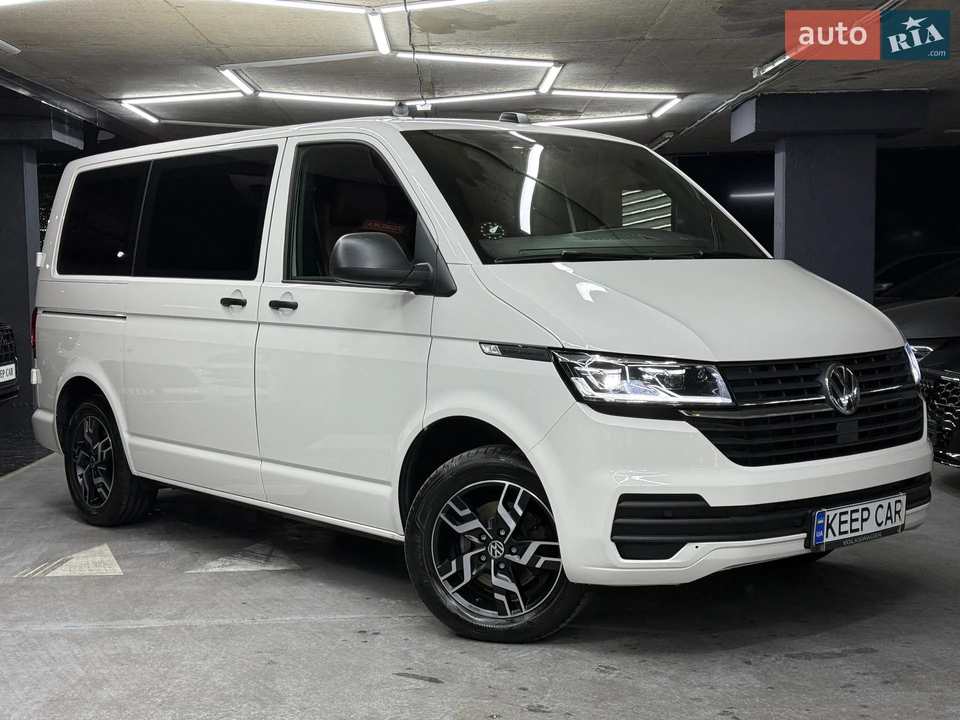 2020 Volkswagen Transporter - мініатюра 4