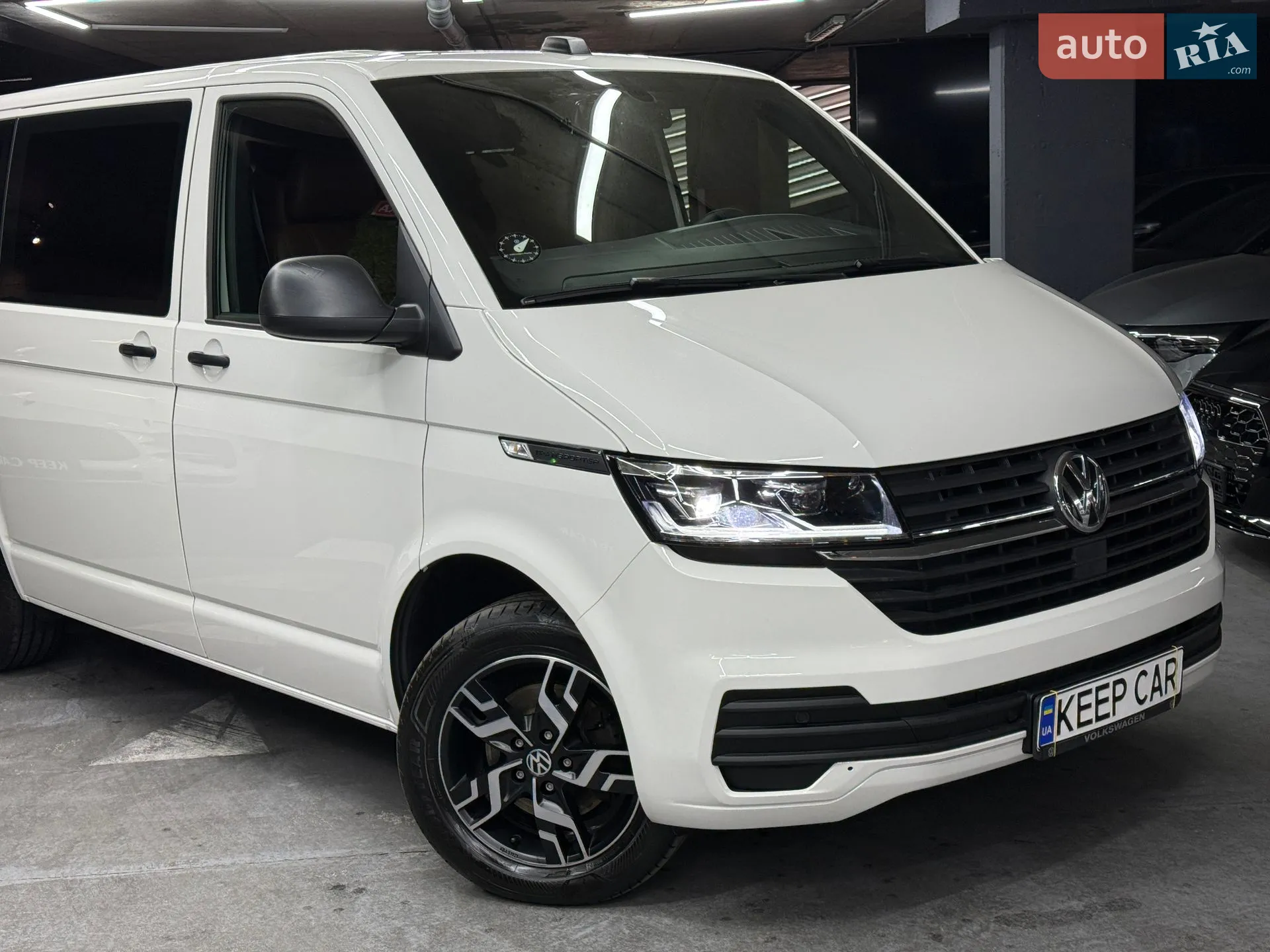 2020 Volkswagen Transporter - мініатюра 3