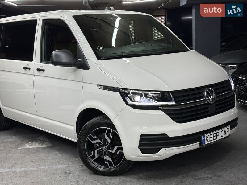 Минивэн Volkswagen Transporter 2020 в Одессе