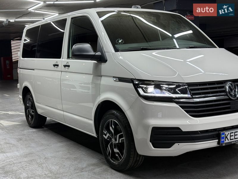Минивэн Volkswagen Transporter 2020 в Одессе