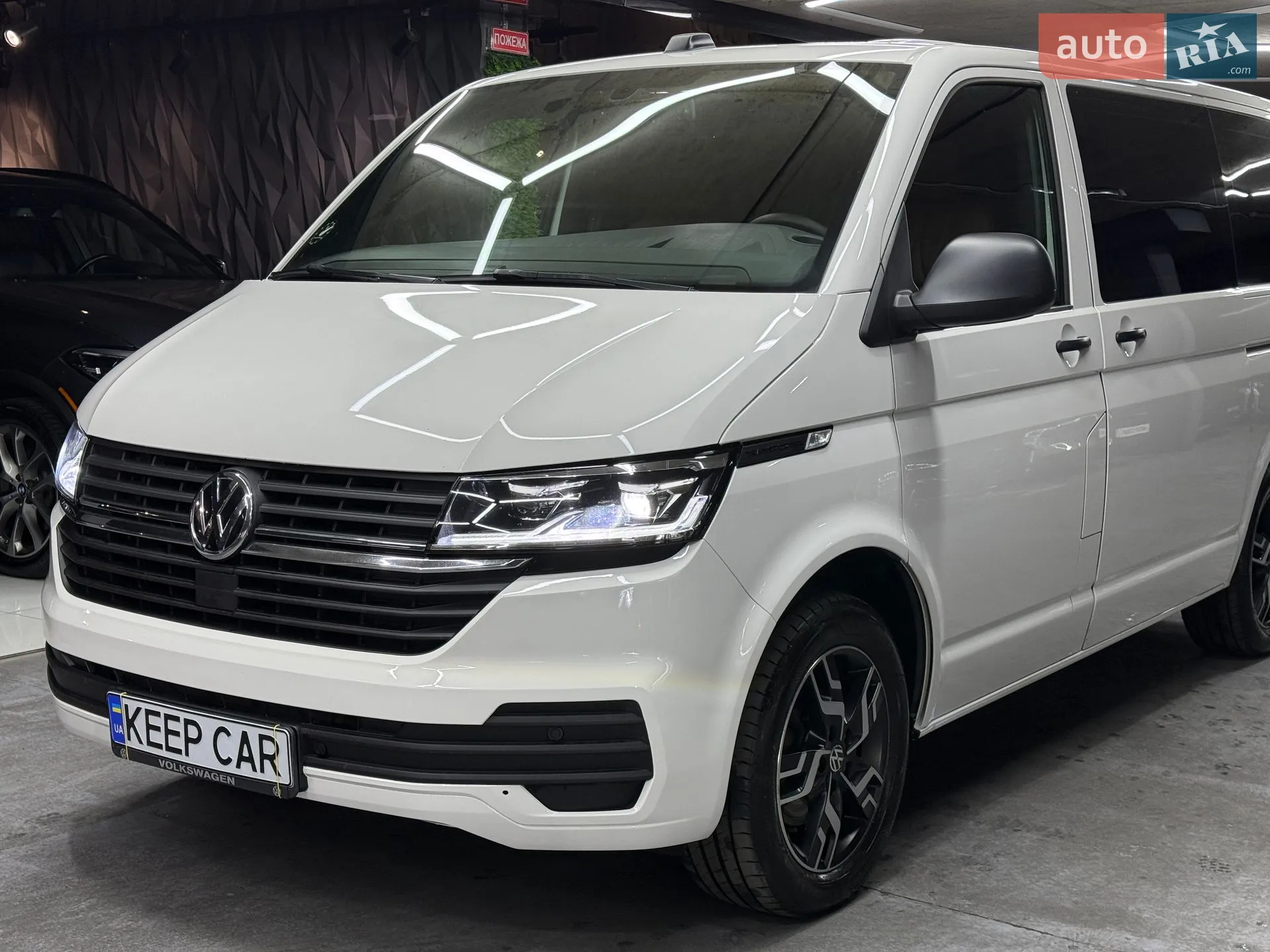2020 Volkswagen Transporter - мініатюра 10