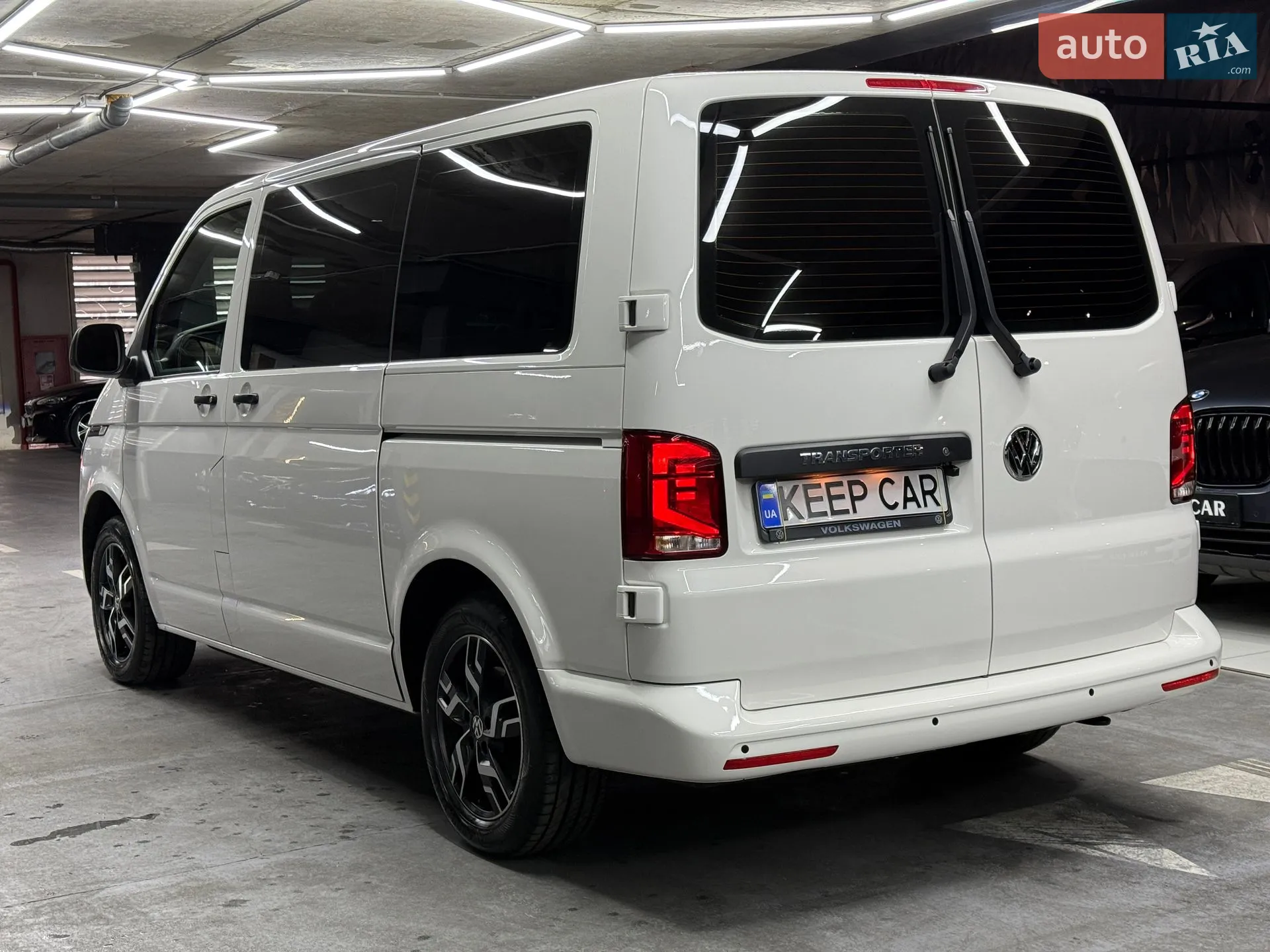2020 Volkswagen Transporter - мініатюра 12