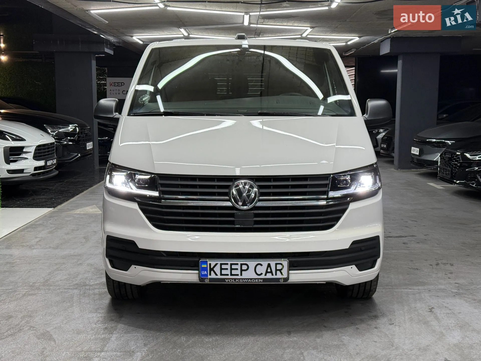 2020 Volkswagen Transporter - мініатюра 11