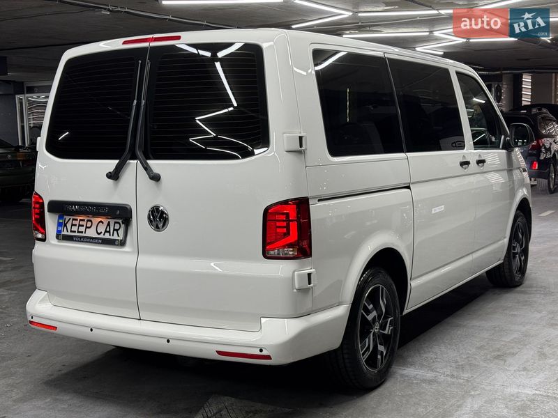 Минивэн Volkswagen Transporter 2020 в Одессе