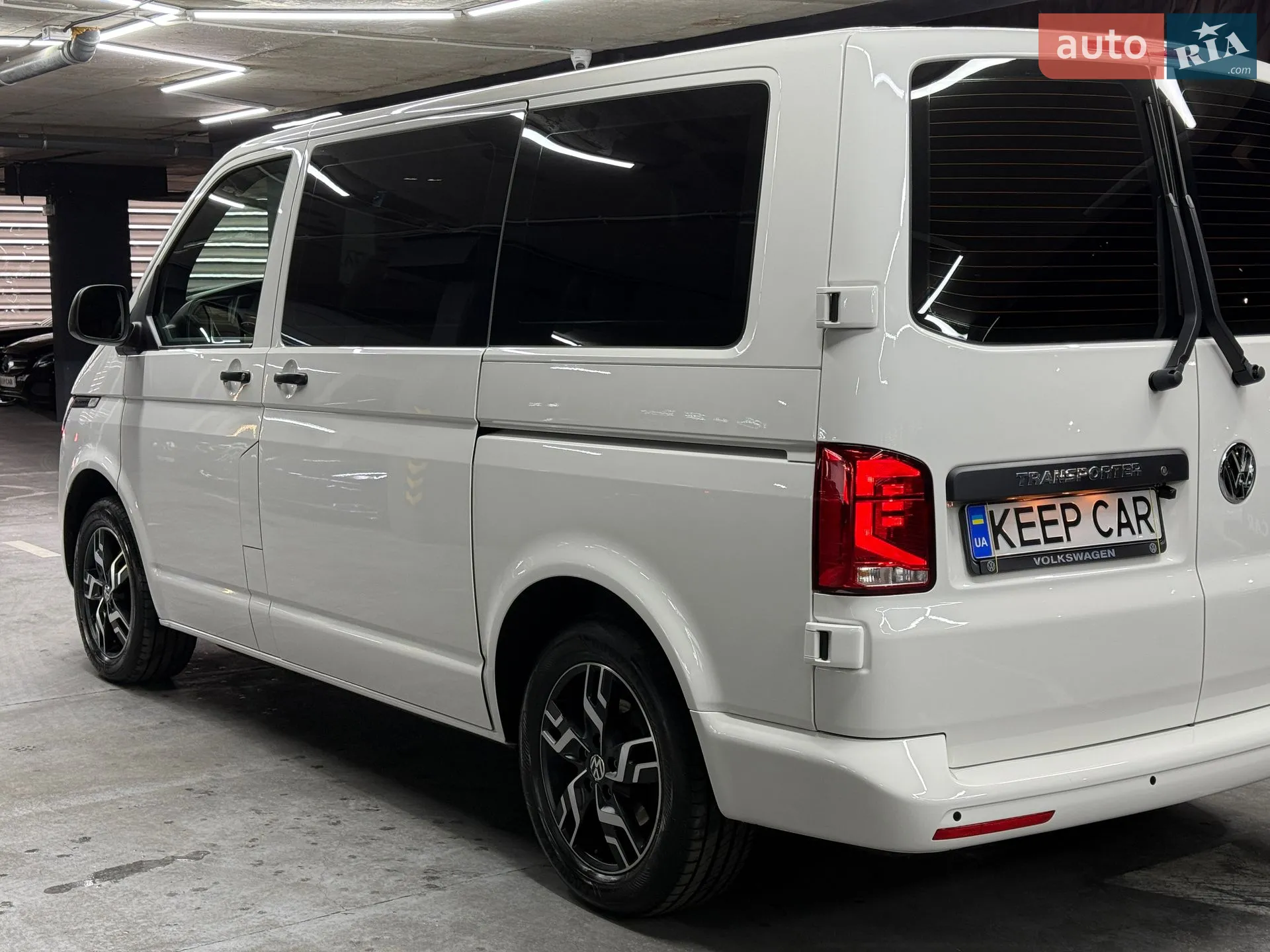 2020 Volkswagen Transporter - мініатюра 14