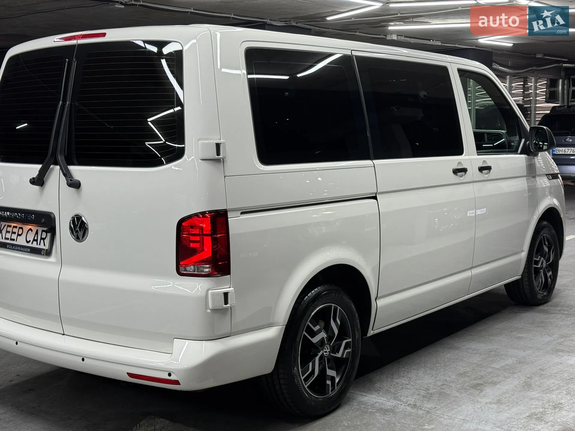 2020 Volkswagen Transporter - мініатюра 15