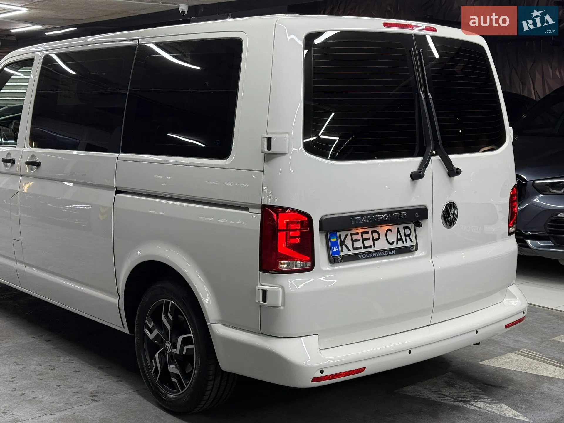 2020 Volkswagen Transporter - мініатюра 16