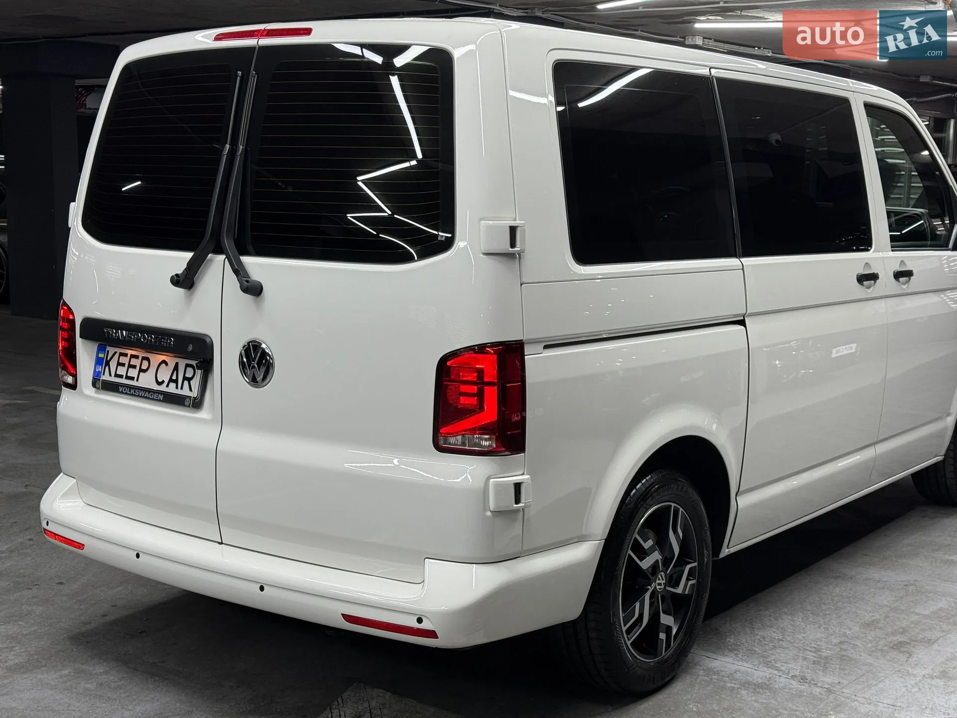 2020 Volkswagen Transporter - мініатюра 17