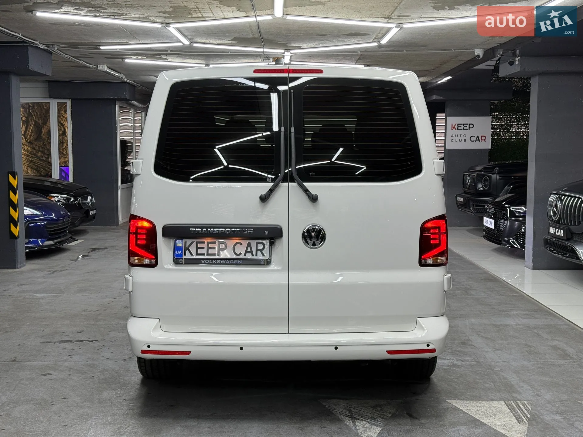2020 Volkswagen Transporter - мініатюра 18