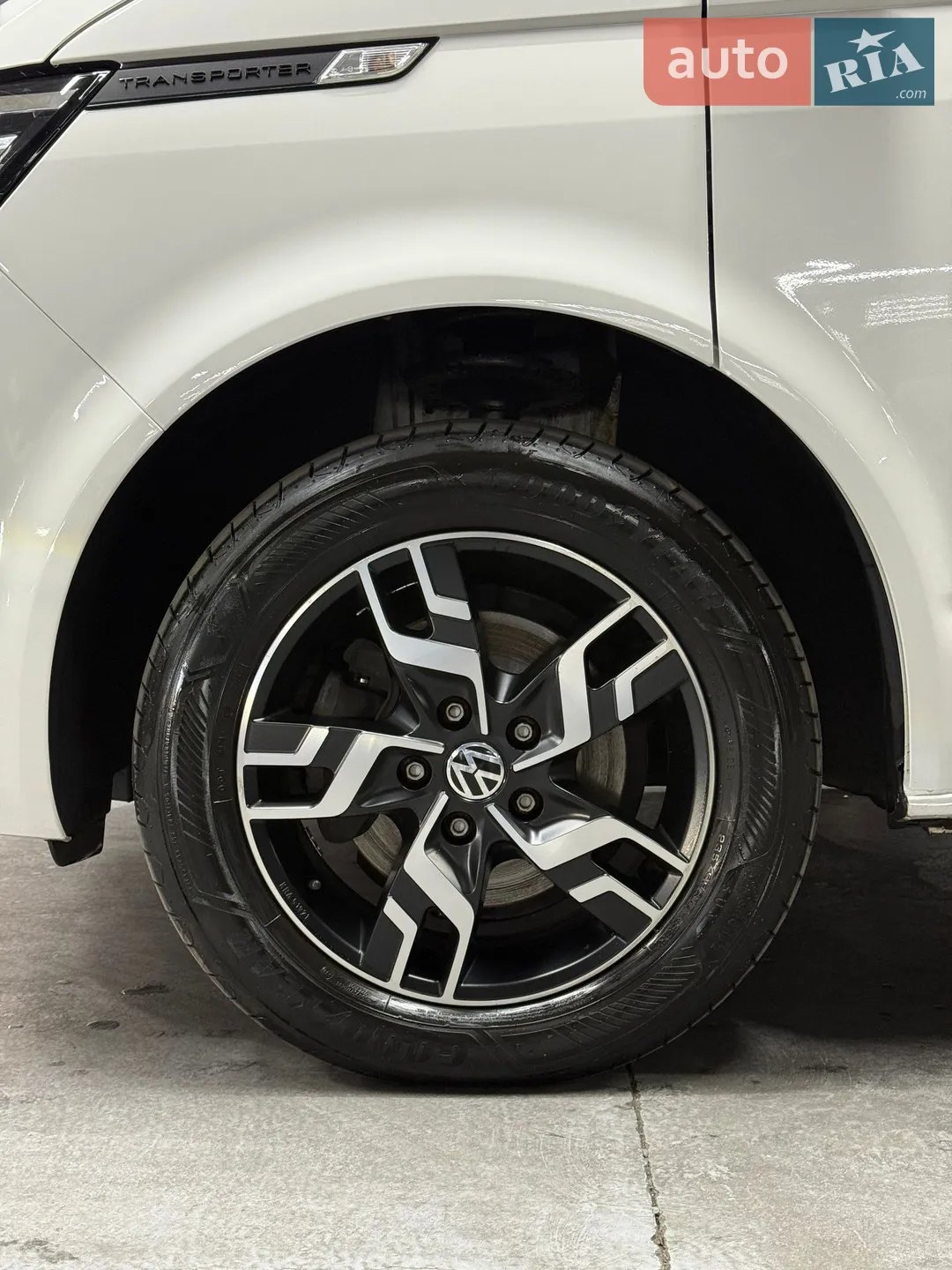2020 Volkswagen Transporter - мініатюра 19