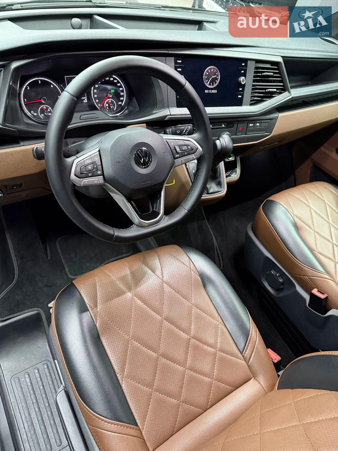 2020 Volkswagen Transporter - мініатюра 20