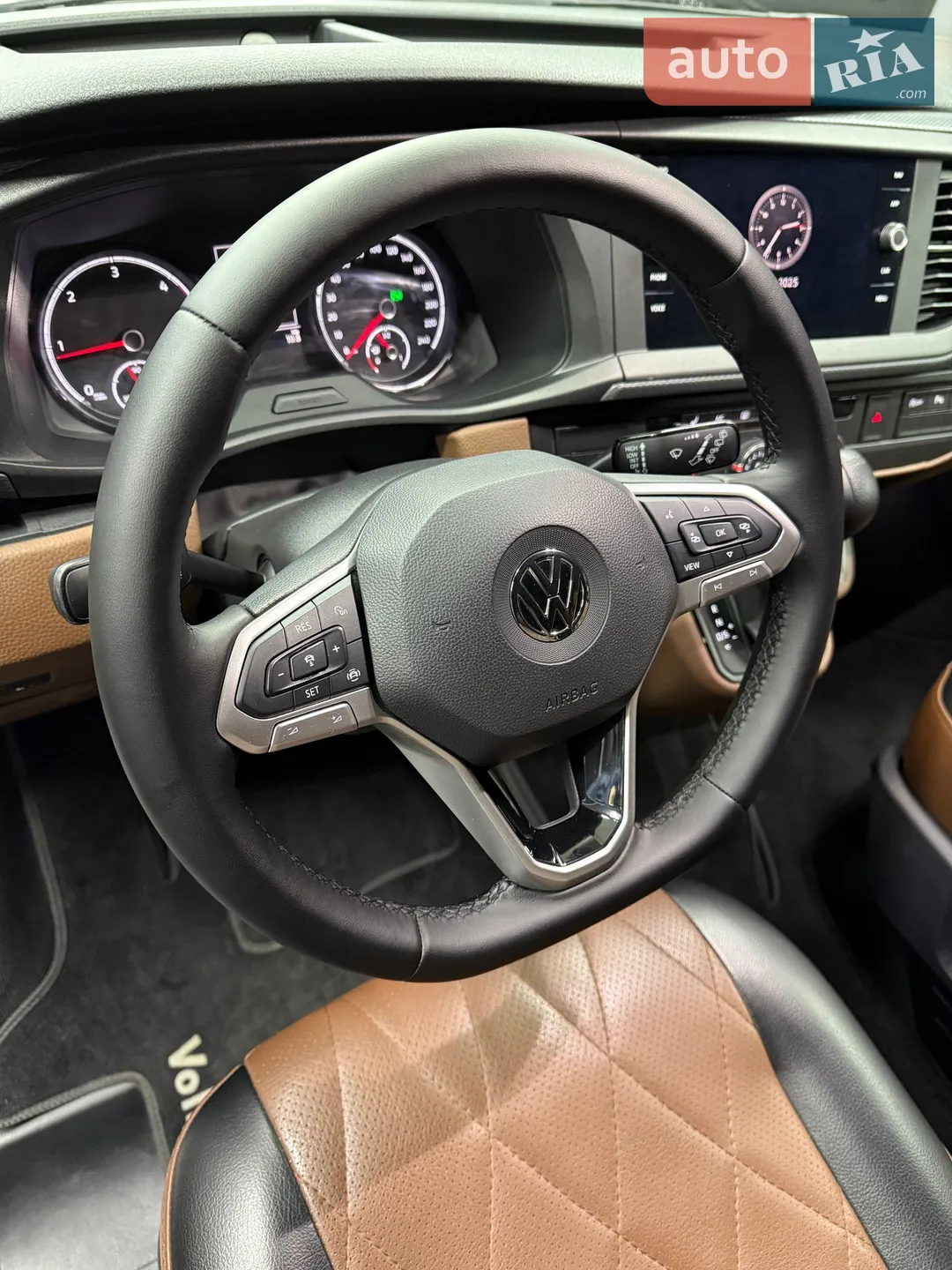 2020 Volkswagen Transporter - мініатюра 21