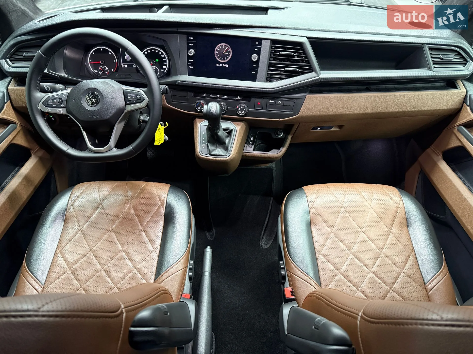 2020 Volkswagen Transporter - мініатюра 26