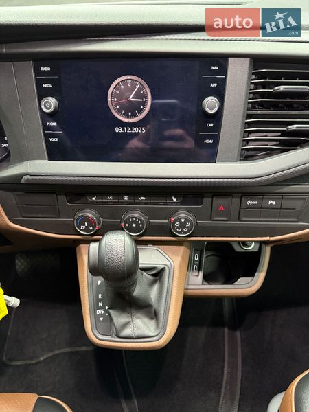 Минивэн Volkswagen Transporter 2020 в Одессе