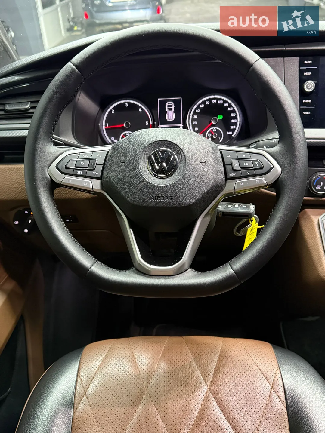 2020 Volkswagen Transporter - мініатюра 29