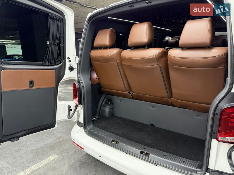 Минивэн Volkswagen Transporter 2020 в Одессе