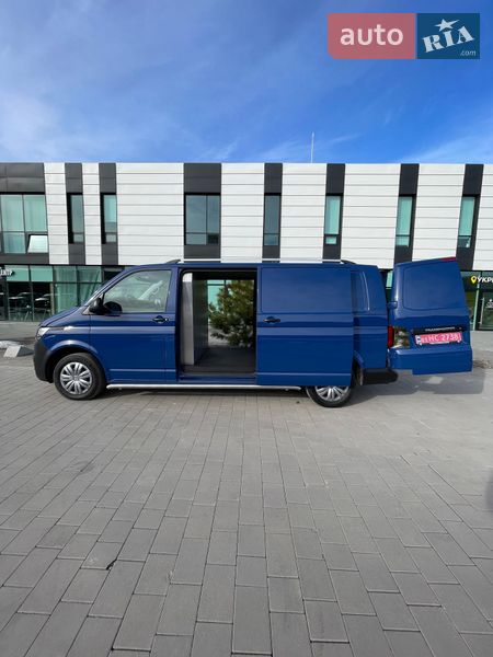 Грузовой фургон Volkswagen Transporter 2021 в Хмельницком